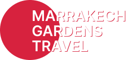 Marrakech gardens travel fr