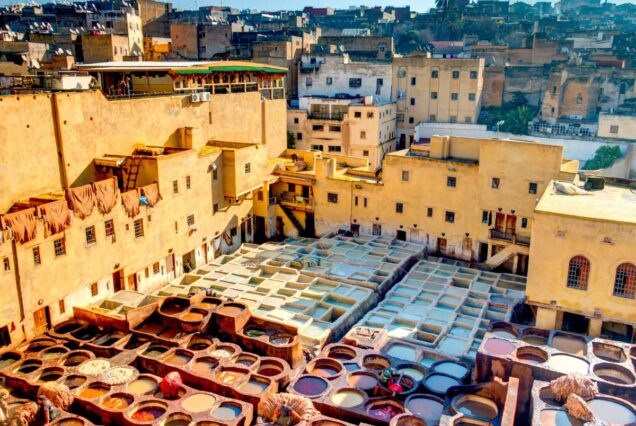 8-days the north of morocco