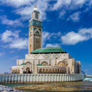 Casablanca city