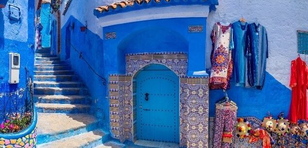 Chefchaouen City