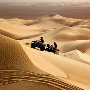 Merzouga City