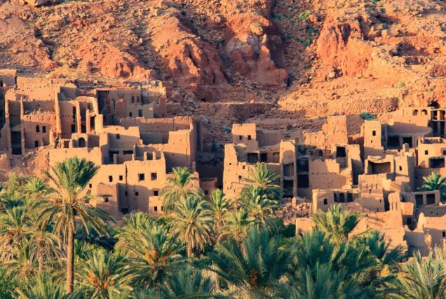 8-days  south of morocco