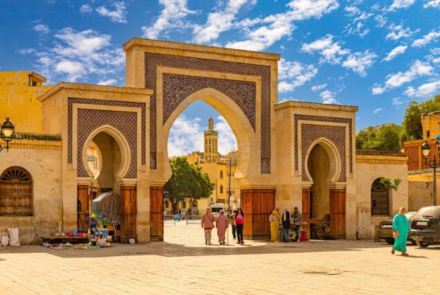 11 days Authentic Morocco