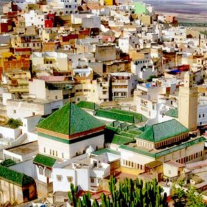 7 days Moroccan tow Jewels Fes and Marrakech