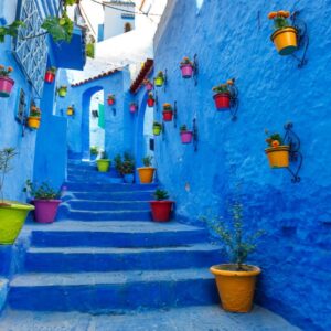 11 days From Tangier