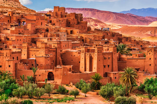 Day excursion to Ouarazazate