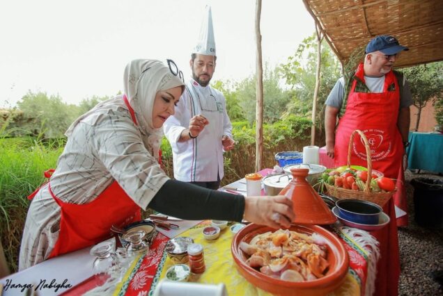 Cooking Class in Marrakech