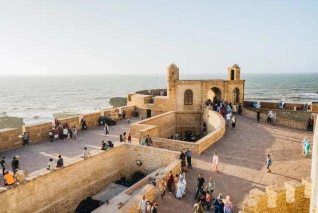 Day excursion to Essaouira
