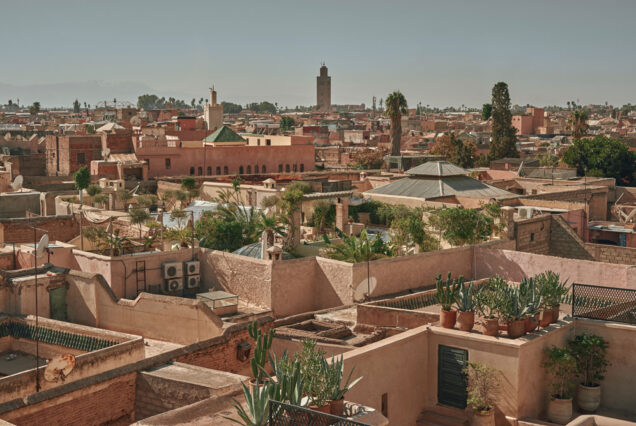 4 days Marrakech