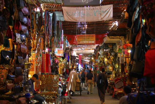 Artisan Tour in Marrakech