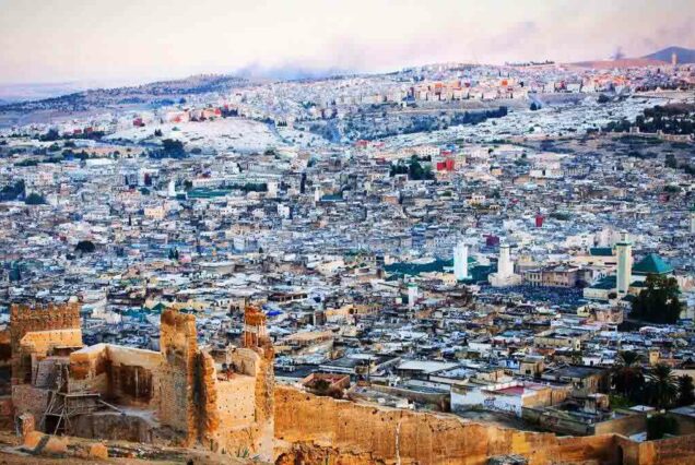 7 days Fes and north of Morocco