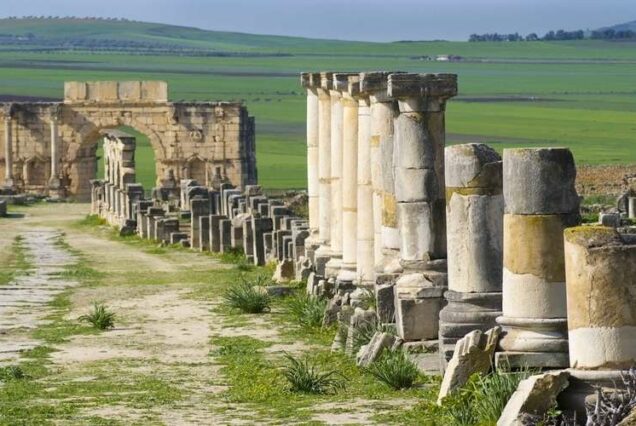 5 days Fes and  Casablanca