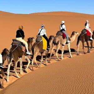 3-Day Dades Gorges & Merzouga Desert Tour