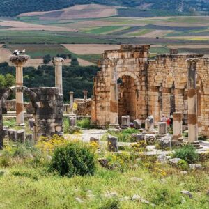 5 days Fes and  Meknes