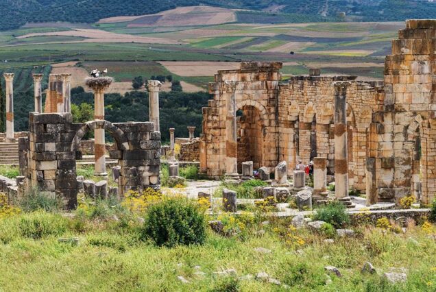 5 days Fes and  Meknes